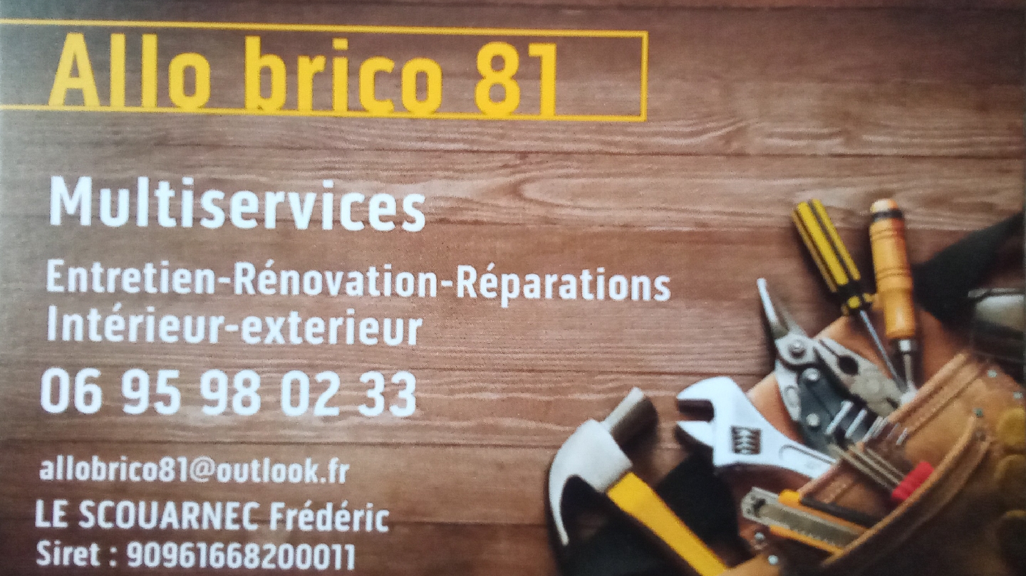 ALLO BRICO 81 multiservices — Photos 5